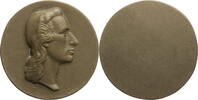 Weimarer Republik Medaille Friedrich von Schiller (1759-1805) - Jahresgabe 1974 der DMG -