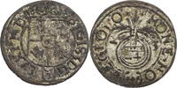 Polen 3 Pölker / 1/24 Taler Sigismund III. (1587-1632) -
