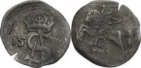 Litauen 2 Denar Sigismund August (1545-1572) -