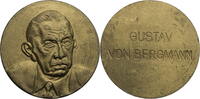 Deutschland Medaille Gustav von Bergmann -