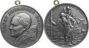 Deutschland Medaille Johannes Paul II. - Hl. Christopherus -