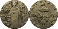 Medaille auf den 800. Todestag des hl. Norbert -