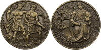 USA Medaille Constantinus - Romulus und Remus -