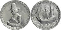 USA ½ Dollar Landing of Pilgrims at Plymouth -