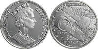Gibraltar 14 Ecu Elisabeth II. (1952-2022) - Euro Tunnel -
