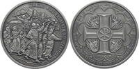 Deutschland Medaille Geschichte des Christentums - Jericho wird erobert und zerstört -