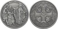 Deutschland Medaille Geschichte des Christentums - Heilige Katharina von Siena -
