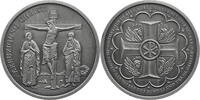 Deutschland Medaille Geschichte des Christentums - Kreuzigung Christi -