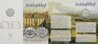 Österreich 10 Euro SchloßHof -