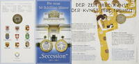 Österreich 50 Schilling 100 Jahre Wiener Secession -