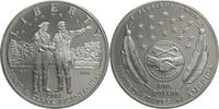 USA 1 Dollar 200th anniversary of the Lewis & Clark expedition. -