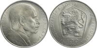 Tschechoslowakei 100 Korun (Kronen) 100 Years - Birth of Viktor Kaplan -