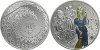 Frankreich, 5. Republik 1½ Euro European Tales - Cinderella -