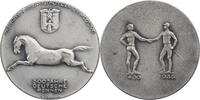 München Medaille Hautstadt der Bewegung - 500 Jahre Deutsche Rennen -