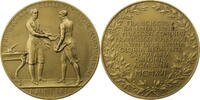 Medaille 1916 Österreich Med. (v. St. Schwartz) a.d. 100jährige Jubiläum der privilegierten österr. Bank vz