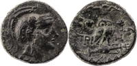 AE 150-125 v. Chr.  Ionien Priene, Magistrat Achilleides, Kopf der Athe ... 80,00 EUR + 10,00 EUR kargo