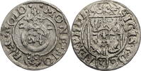 Polen 1/24 Taler Sigismund III. (1587-1632) -