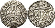 Braunschweig-Wolffenbüttel 2 Mariengroschen Friedrich Ulrich (1613-1634) -