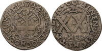 Bocholt, Stadt 21 Heller -