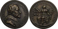 Vatikan Medaille Innocenz XII. (1691-1700) -