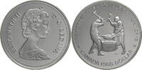 Kanada 1 Dollar 250th Anniversary of Saint-Maurice Ironworks -