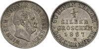Preussen, Königreich ½ Silbergroschen Wilhelm I. (1861-1888) - Kursmünze (1861-1873) -