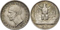 Italien 5 Lire Vittorio Emanuele III. (1900-1946) -
