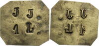Tschechien Jeton Biermarke - JJ 1 L -