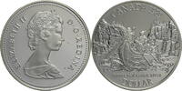 Kanada 1 Dollar Elisabeth II. (1952-2022) – Fleuve Mackenzie River -