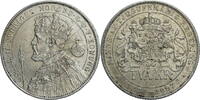 Schwedeb 2 Kronor Oscar II. (1872-1907) - Auf das 25. Regierungsjubiläum -