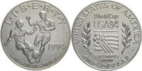 USA 1 Dollar 1994 World Cup Tournament -