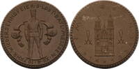 Sachsen, Meissen Medaille 10jährige Wiedersehnsfeier des Lost-Bataillons Meissen XII 4 -