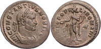 Constantius I., Caesar (293-305) MA Coin shops