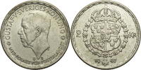 Schweden 2 Kroner Gustav V. (1907-1950) - Kursmünze (1942-1950) -