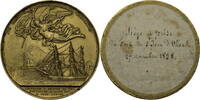 Frankreich/Mexiko Medaille Auf den Angriff und die Besetzung des Forts von Saint-Jean-d'Ulloa -