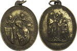 Medaille Wallfahrtszeichen -