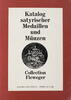 Freiburg Collection Fiewieger - Katalog satyrischer Medaillen und Münzen -