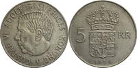 Schweden 5 Kronor Gustav VI. Adolf (1950-1973) - Kursmünze (1954-1971) -