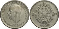 Schweden 2 Kronor Gustav V. (1907-1950) - Kursmünze (1942-1950) -