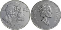 Kanada Dollar Elizabeth II, 325th Anniversary of the Hudson Bay Company -