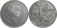 Kanada 1 Dollar Elizabeth II, 50th Anniversary of the Coronation of Queen Elizabeth II -