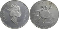 Kanada 1 Dollar Elizabeth II. (1952-2022) -Canadian Ballet -