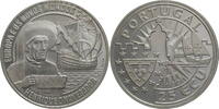 Portugal 25 Ecu Serie Europa und die Neue Welt -