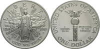 USA 1 Dollar Bicentennial of the Congress -