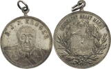 Südafrika Medaille S J P Kruger - Eendracht maakt Macht -