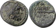  AEs nach 168 v. Chr Makedonien Amphipolis, Kopf des Poseidon / Keule in... 45,00 EUR  +  10,00 EUR shipping