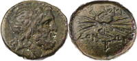  AEs 187-168 v. Chr. Makedonien unter Philippos V. und Perseus, Kopf des... 55,00 EUR  +  10,00 EUR shipping