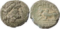  AEs nach 168 v. Chr Karien Antiocheia am Mäander, Kopf des Zeus / Stier... 55,00 EUR  +  10,00 EUR shipping