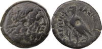 AE'ler 176-170 v. Chr.  Königreich der Ptolemäer Ptolemaios VI.  Philometor, ... 70,00 EUR + 10,00 EUR kargo