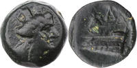  AE-Dichalkon 240-237 v. Chr. Phönizien Arados, Kopf der Tyche / Galeere... 80,00 EUR  +  10,00 EUR shipping